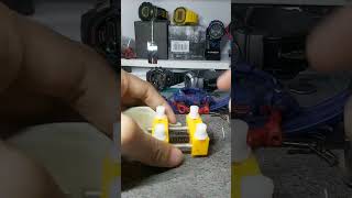 GWF1000 FROGMAN BATTERY REPLACEMENT [upl. by Ahtanaram]