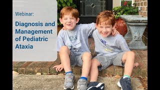 Diagnosis and Management of Pediatric Ataxia [upl. by Annahsat583]