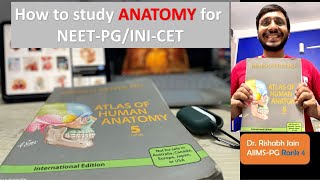 Revising Anatomy with Netter’s Atlas for NEET PG and INI CET [upl. by Ilario]