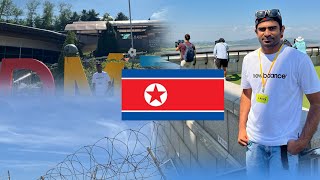 DMZ TOURS Demilitarized Zone DMZ Tour DANGEROUS BORDER South Korea 🇰🇷 North Korea 🇰🇵 [upl. by Sum]