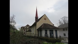 Ebersecken LU Kapelle St Katharina Vollgeläute [upl. by Socha]