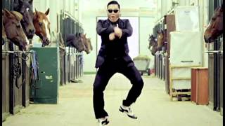 PSY Gangnam Style DJ BaDBoY Mix 2k12 [upl. by Sherj]