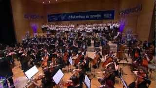 Can Can from Orpheus in the Underworld Gimnazija Kranj Symphony Orchestra stunning performance [upl. by Moor]