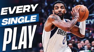 EVERY SINGLE PLAY From Kyrie Irving’s First Season With The Mavs👀 [upl. by Noired]