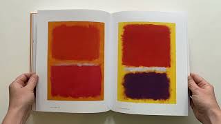 Mark Rothko Paintings on Paper by Adam Greenhalgh [upl. by Germain270]