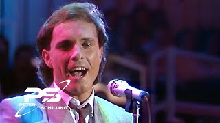 Peter Schilling  Hitze der Nacht Hitparade 15121984 [upl. by Ajile]