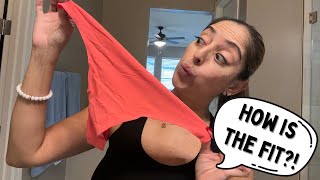 Seamless Thongs for Women No Show Thongs for Women Pack Nylon Stretch Underwear Panties Review [upl. by Bakeman]