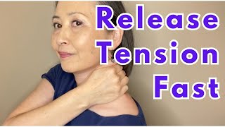 Ultimate Neck and Shoulder Massage for Instant Relief [upl. by Thomasin]