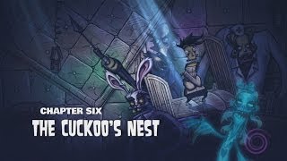 Stick It To The Man Walkthrough Part 6 Chapter 6 The Cuckoos Nest [upl. by Ahsets]