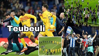 😂😂 holal Wa Espagnol barca di teubeuli joueur barca yi beug lène dore 😂 [upl. by Cox]