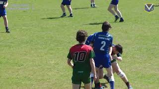 2022 04 24 Barrow Island ARLFC u15s v Halton Farnworth 1st Half [upl. by Dib420]