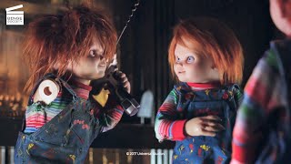 Curse of Chucky  Scare Zone HD POV  Halloween Horror Nights 2013 at Universal Studios CA [upl. by Yoccm]