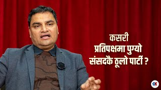 निरन्तर अस्थिरताको चक्रमा नयाँपुराना दल  प्रदीप पौडेल  Pradip Paudel  Nepali Congress [upl. by Ecirtael965]