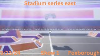 RMTT S2 Stadium Series East Stop 1 Show 1 Foxborough [upl. by Salbu]