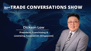 Unlocking Franchising Secrets Dickson Lows Journey and Insights [upl. by Doughty]