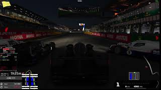 LMP2 en Lemans  Liga ESPT en directo  Epsi Assettocorsa [upl. by Tav457]