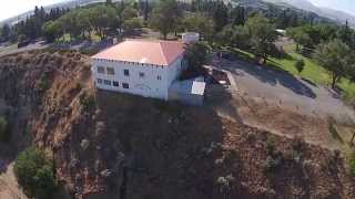 Drone Footage of Ellensburg Rodeo Grounds [upl. by Teerell845]