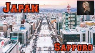 Sapporo quotSapporo Snow Festival Japans Winter Wonderlandquot [upl. by Kinzer]