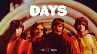 The Kinks  Days Official Audio [upl. by Aleicarg392]