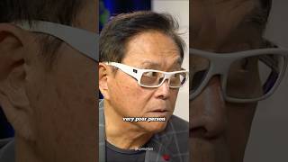 Rich vs Poor on money  Robert Kiyosaki shorts​ finance​ money​ america​ realestate​ money [upl. by Pilar]