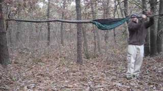 Hennessey Hammock vs Warbonnet Blackbird Part 1 [upl. by Ellan]