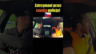 Zatrzymani w Czechach 🇨🇿 podróże wyprawy humor [upl. by Ellis588]