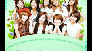 Korean Girls Generation  Genie Rock Tronic Remix Version Live Audio [upl. by Ertnom]