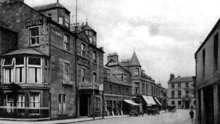 Old Photographs Of Blairgowrie Scotland [upl. by Adraynek]