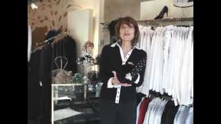 How and When To Wear Hats  Tips On Hat Etiquette by Marilyn Hellman [upl. by Enidaj]