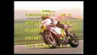 Assen 1981 500cc klasse [upl. by Hobie]