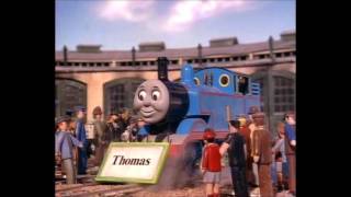 Thomas Theme [upl. by Opal664]