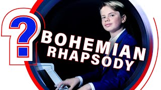 Bohemian Rhapsody  Queen Piano cover by Olivier [upl. by Ayidan]