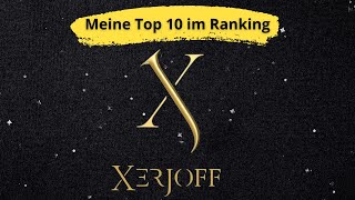 Meine Xerjoff Top 10 im Ranking  Überraschungen dabei [upl. by Ayihsa306]