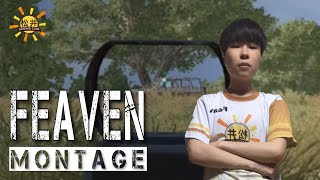 MATSUI Gaming Club Feaven｜PUBG Montage FPP Editor Feaven [upl. by Bocoj]