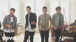 Union J  Beethoven Acoustic Version [upl. by Munson991]