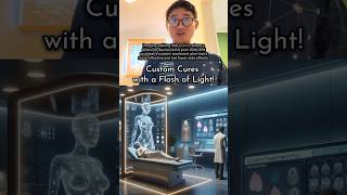 Lighting Up Future Medicine photonics medicine futuretech shorts [upl. by Aneehs]