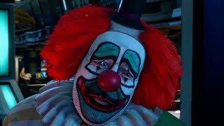 Frank West Surprise to see a Clown Joker  Dead Rising Deluxe Remaster [upl. by Wilow252]