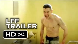 LFF 2013 Starred Up Trailer  British Drama HD [upl. by Ellenrahs]