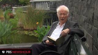 Seamus Heaney Reads Death of a Naturalist [upl. by Alyahsal772]