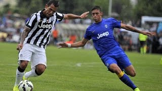 HIGHLIGHTS Juventus A vs Juventus B  61  Villar Perosa  20082014 [upl. by Neltiak]