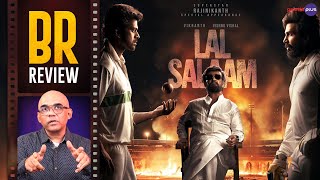 Lal Salaam Movie Review By Baradwaj Rangan  Rajinikanth  Vishnu Vishal  Vikranth  AR Rahman [upl. by Krock]