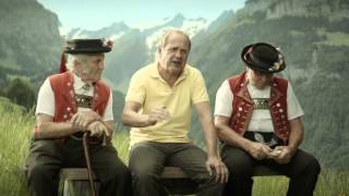 Appenzeller Käse  Werbung 2012  Schweiz [upl. by Sukcirdor548]