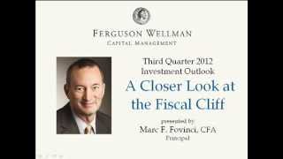 What is the Fiscal Cliff [upl. by Adnolahs916]