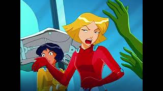 Totally Spies Seizoen 5  Aflevering 122  Duivelse Mascotte DutchNederlands [upl. by Tobe]