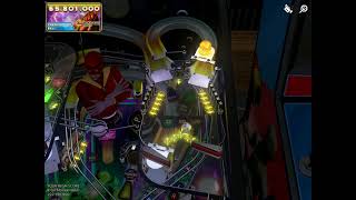 Zaccaria Pinball  PC  Universe Deluxe  3 Ball Sim Mode [upl. by Isidora462]