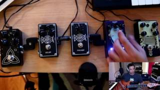 Pedal Demo Live Stream [upl. by Attenhoj]