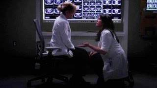 Calzona S09E18 Scene 4amp5 Arizona in painCallie helps [upl. by Darin]