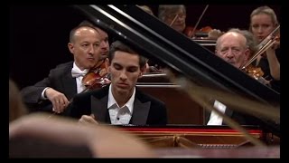 Dmitry Shishkin – Piano Concerto in E minor Op 11 final stage of the Chopin Competition 2015 [upl. by Florencia784]