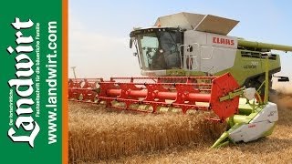 Claas Lexion 780 [upl. by Haneekas]