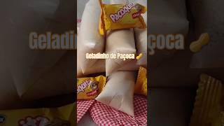 OLHA O GELADINHO GOURMENT 🥜 receitas geladinhos geladinhogourmet shorts [upl. by Maunsell]